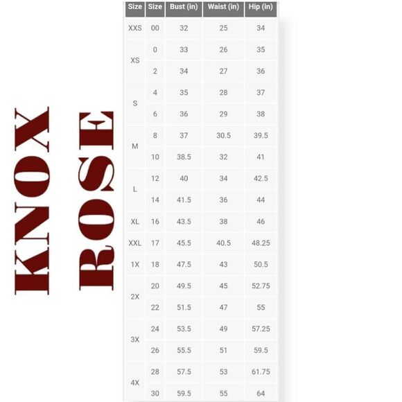 Knox Rose Embroidered Light Wash Skinny Ankle Jeans 28W - Picture 5 of 5